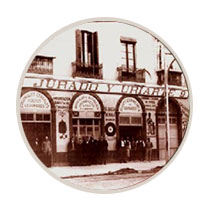 F�brica en sus Inicios